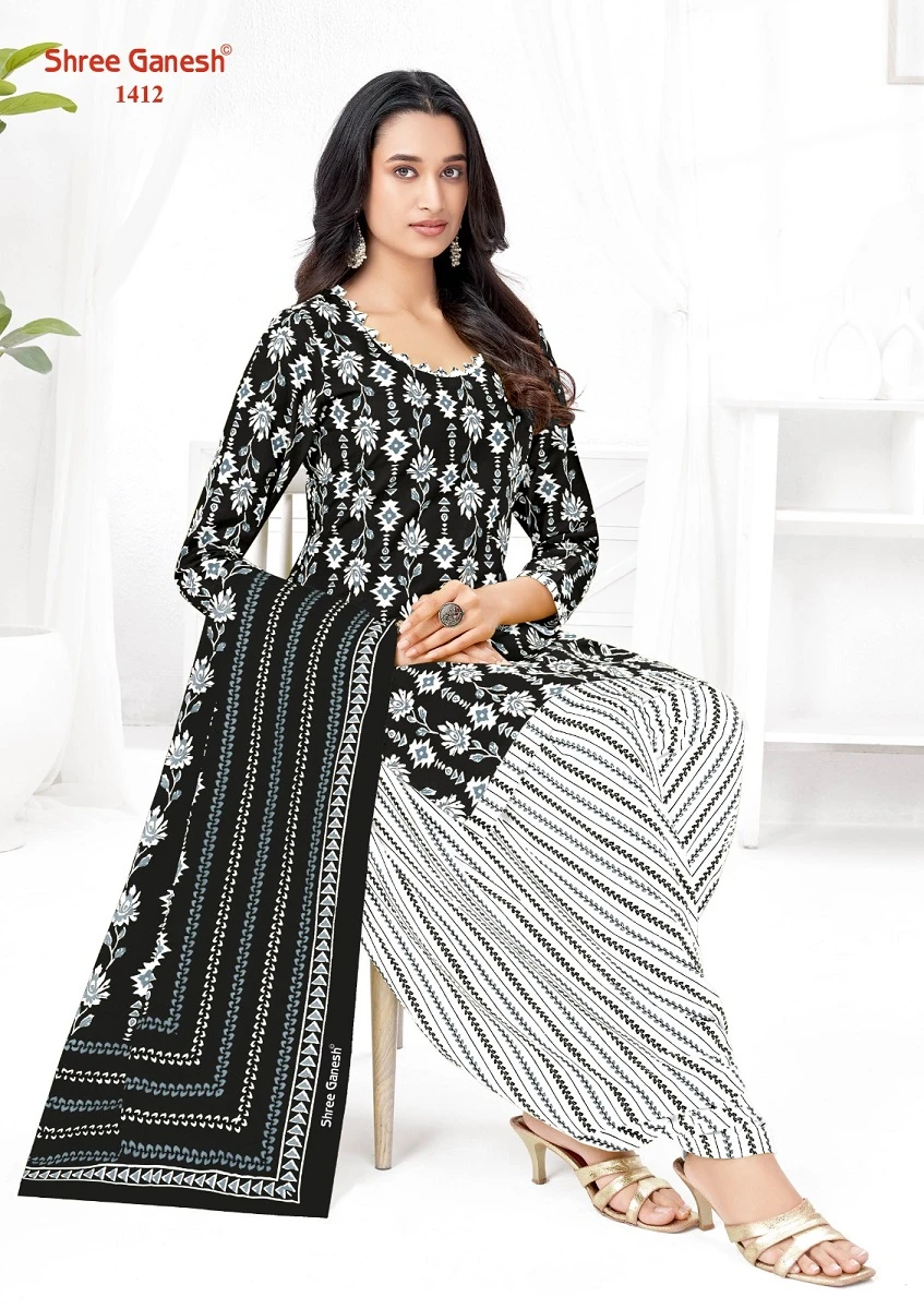 Shree Ganesh Black & White Special Vol 4