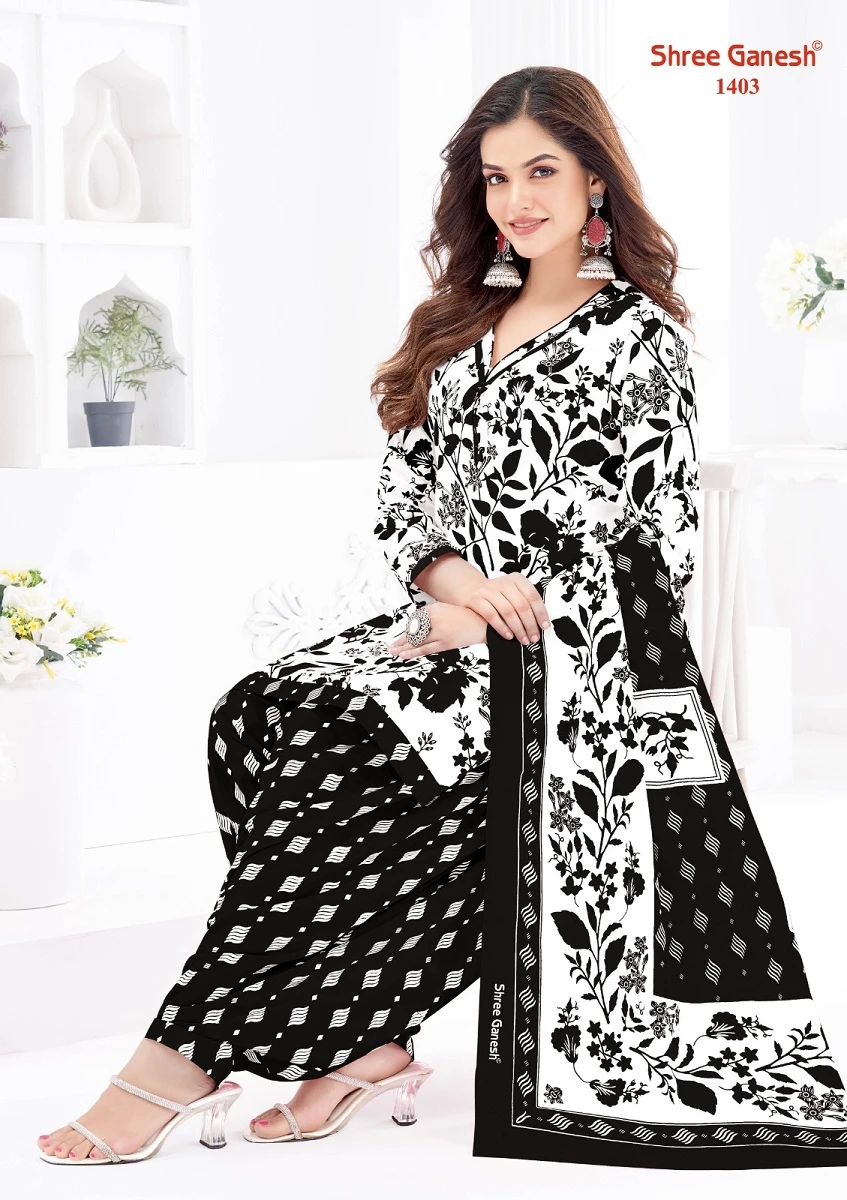 Shree Ganesh Black & White Special Vol 4