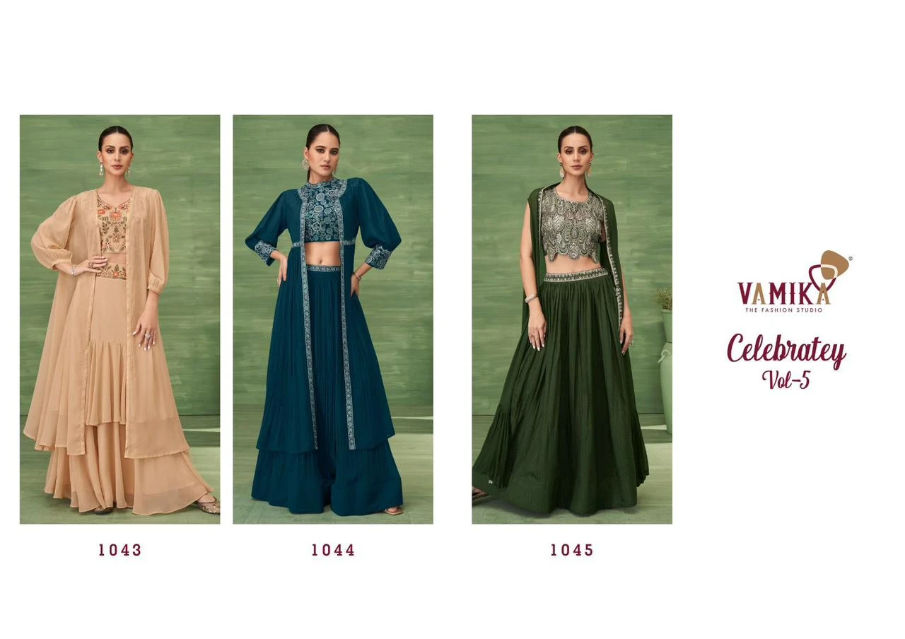 Vamika Celebrity Vol 5