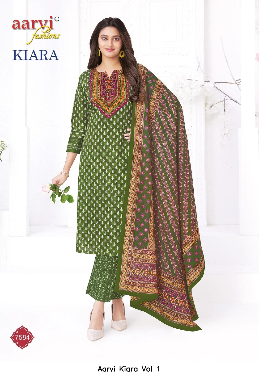 Aarvi Kiara Vol 1