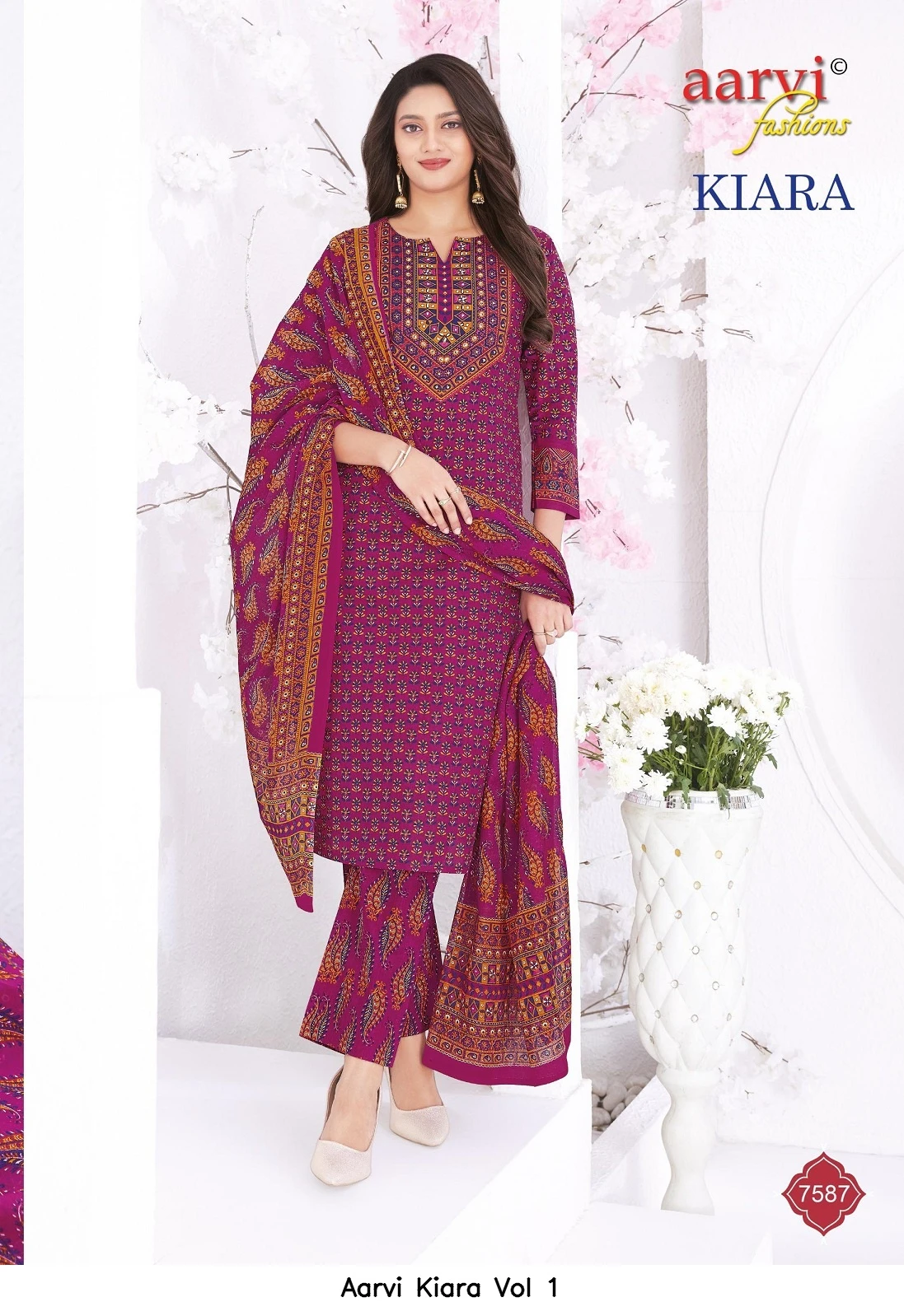 Aarvi Kiara Vol 1