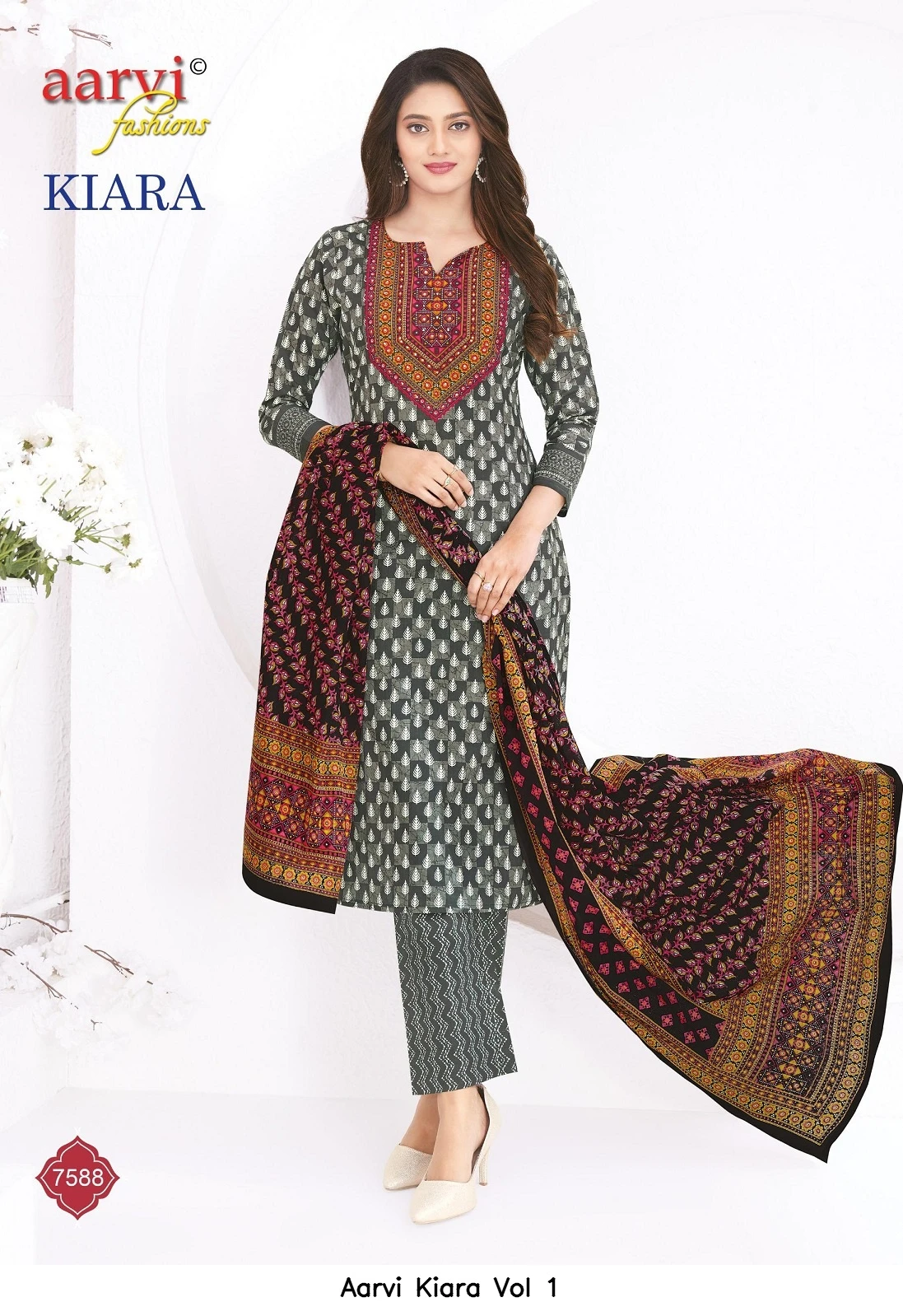 Aarvi Kiara Vol 1