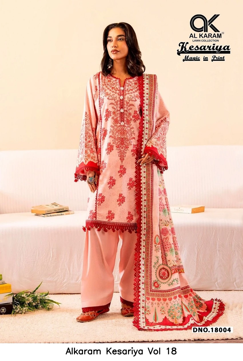 Alkaram Kesariya Vol 18