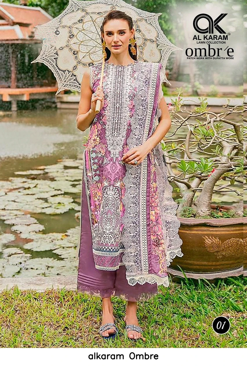 alkaram Ombre