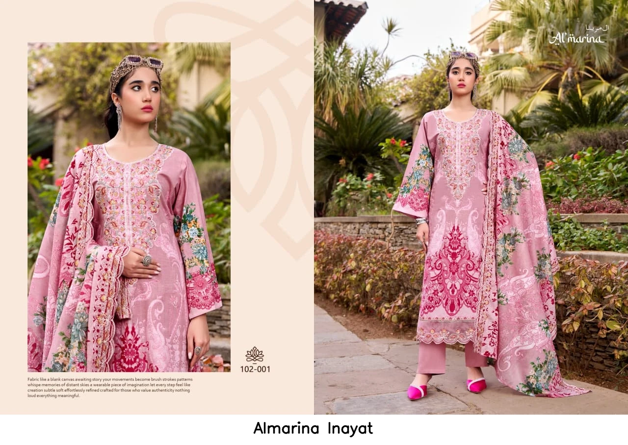 Almarina Inayat
