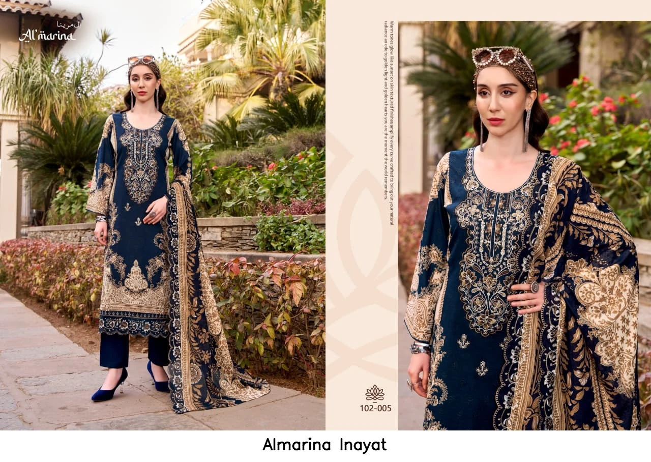 Almarina Inayat