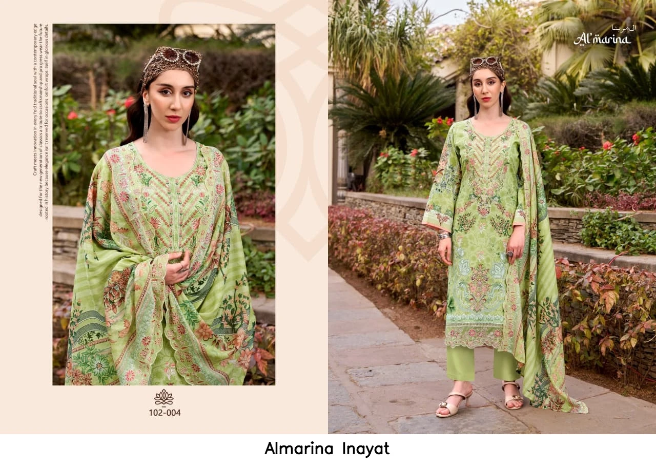 Almarina Inayat