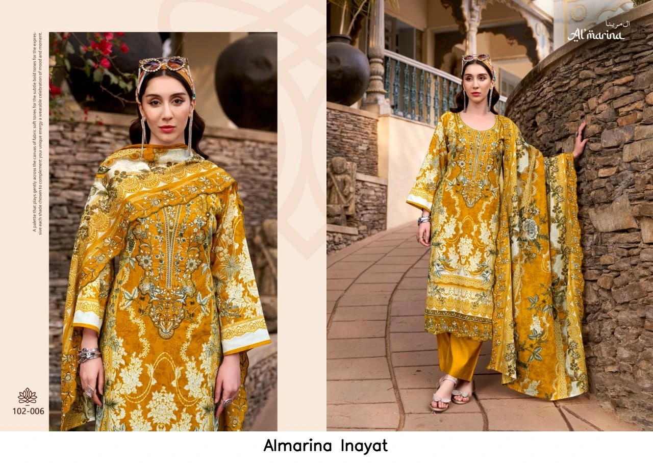 Almarina Inayat