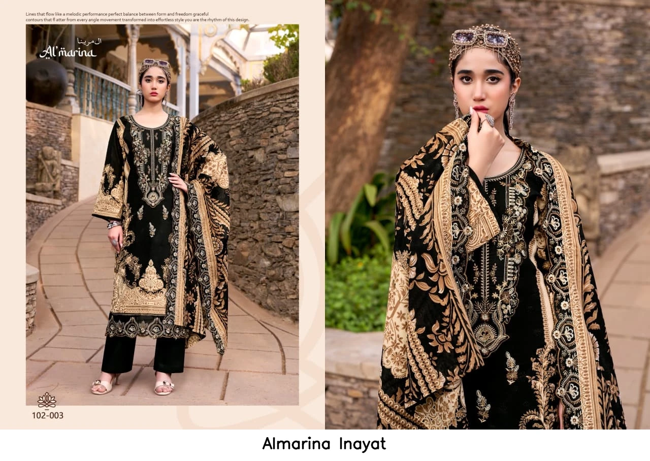 Almarina Inayat