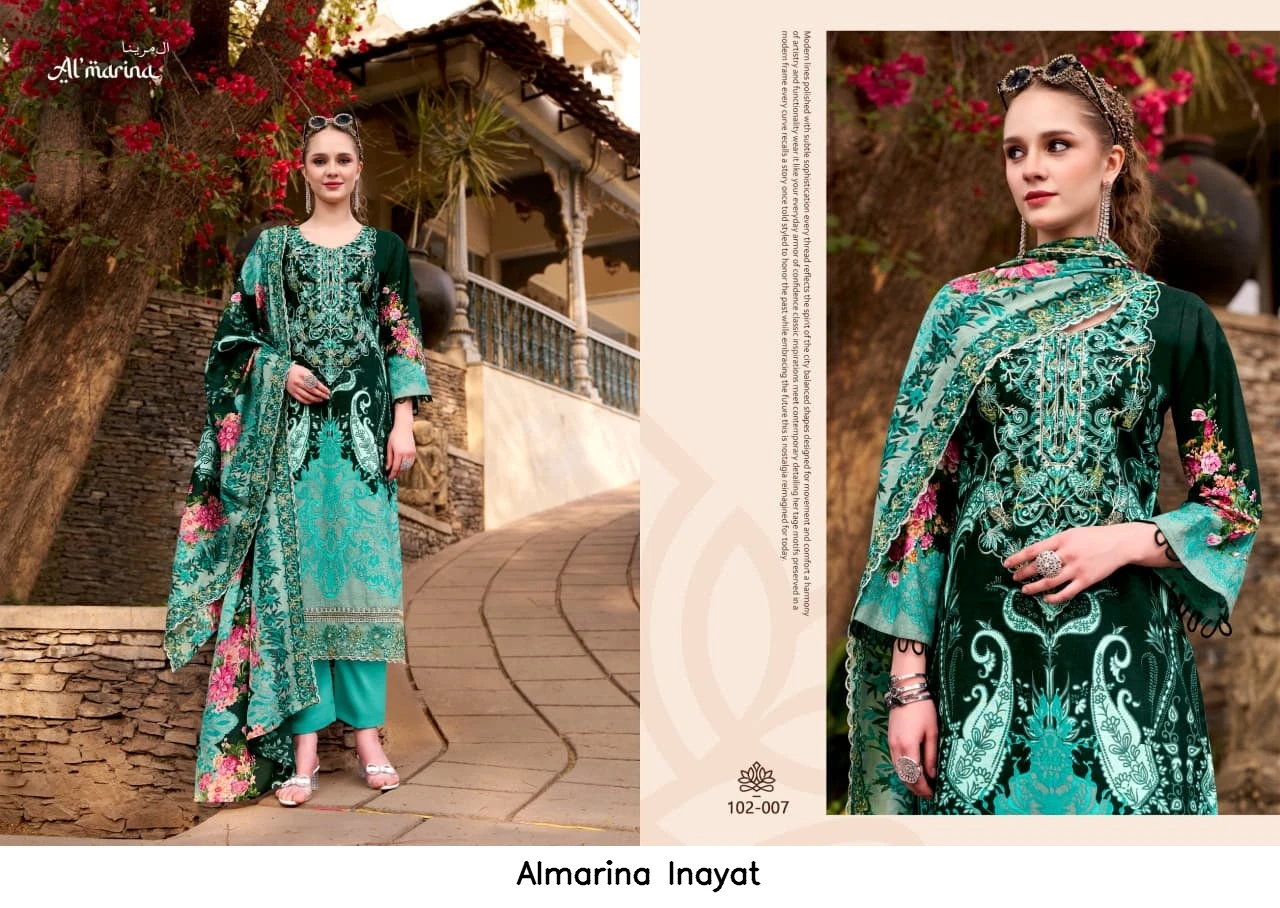 Almarina Inayat