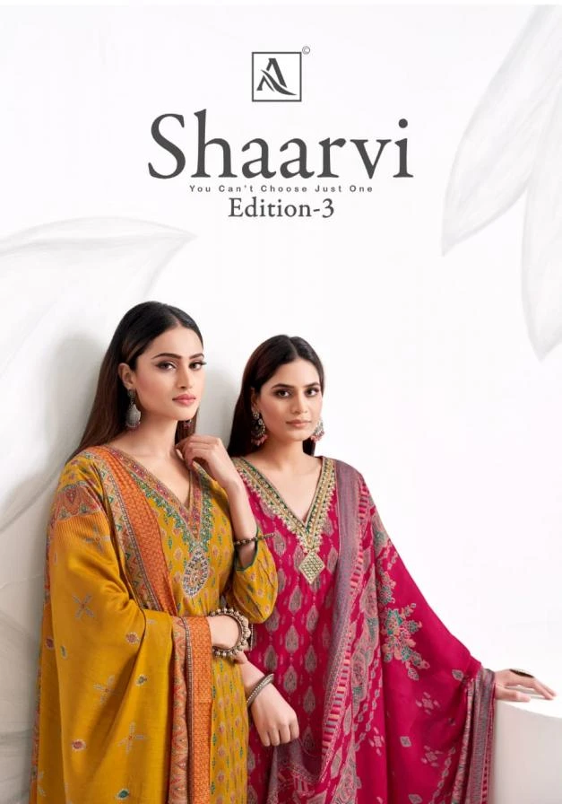 Alok Suit Shaarvi 3