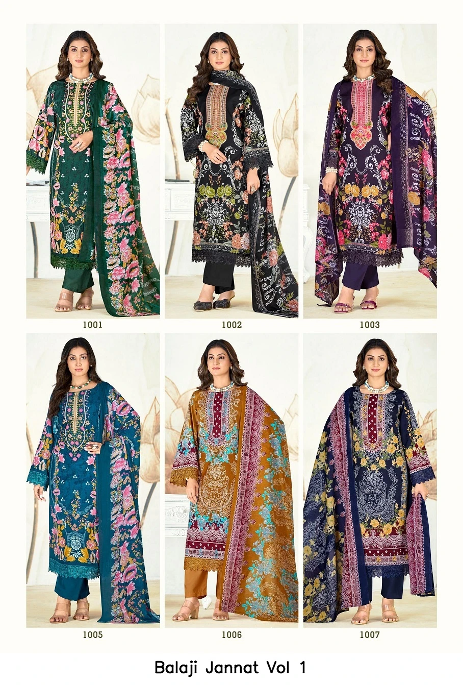 Balaji Jannat Vol 1