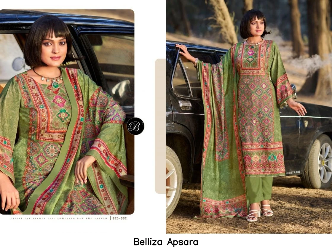 Belliza Apsara