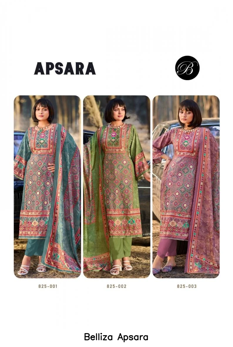 Belliza Apsara