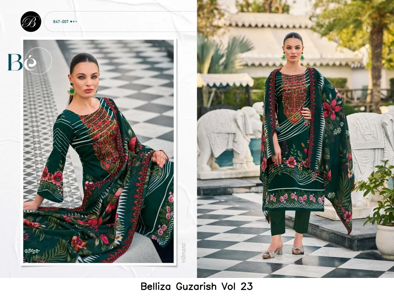 Belliza Guzarish Vol 23