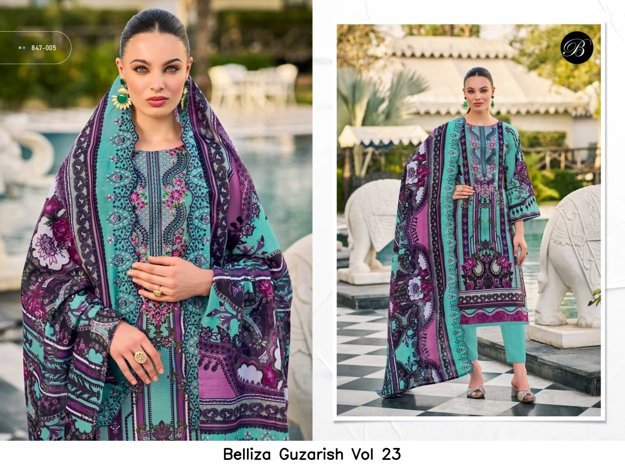 Belliza Guzarish Vol 23