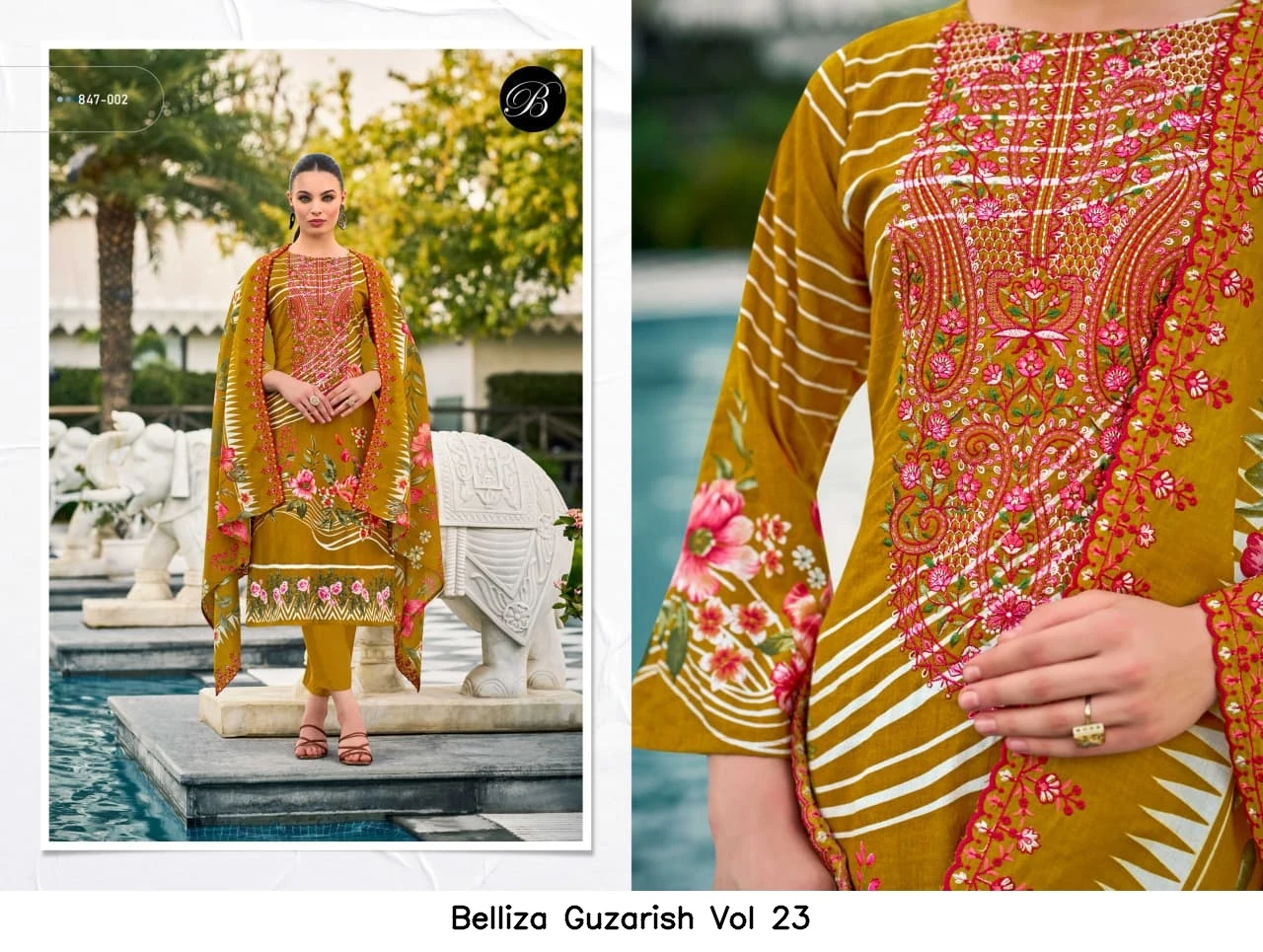 Belliza Guzarish Vol 23