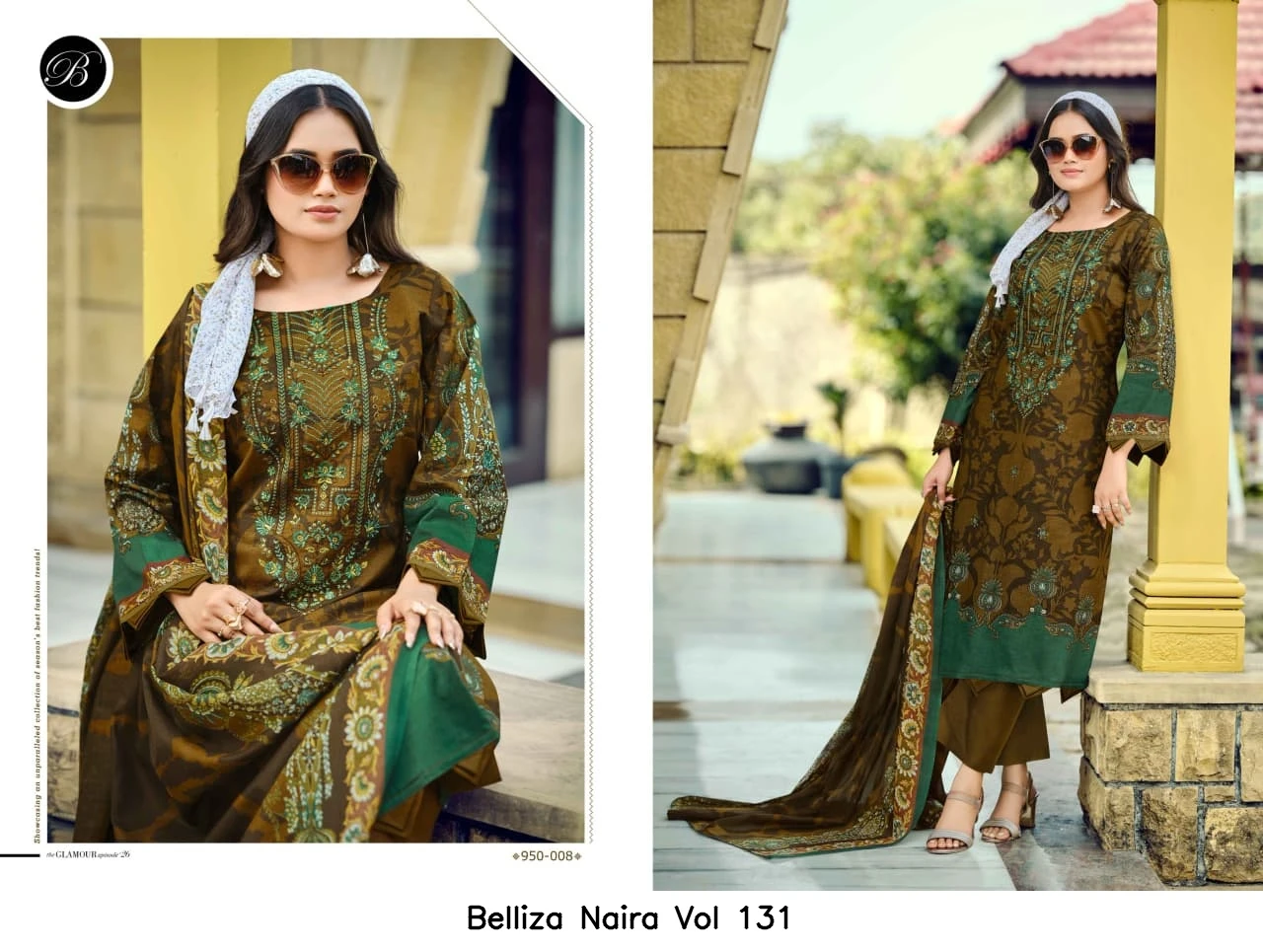 Belliza Naira Vol 131