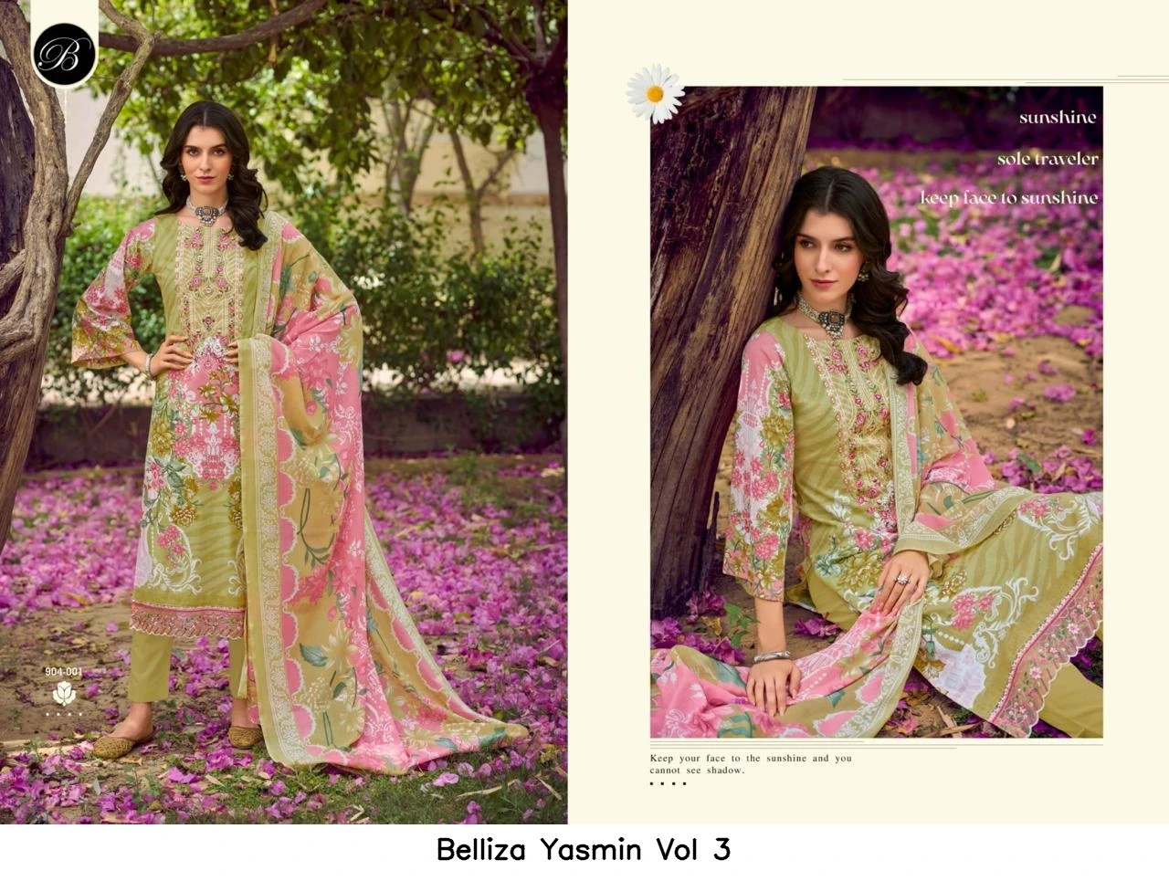 Belliza Yasmin Vol 3