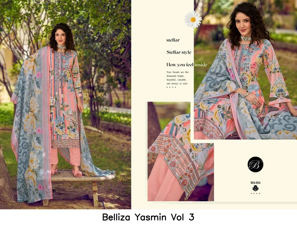 Belliza Yasmin Vol 3