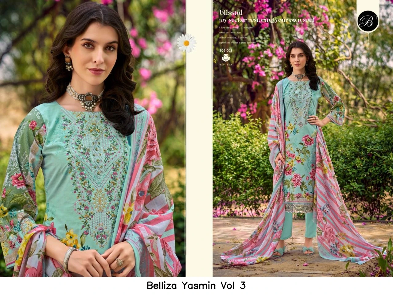 Belliza Yasmin Vol 3