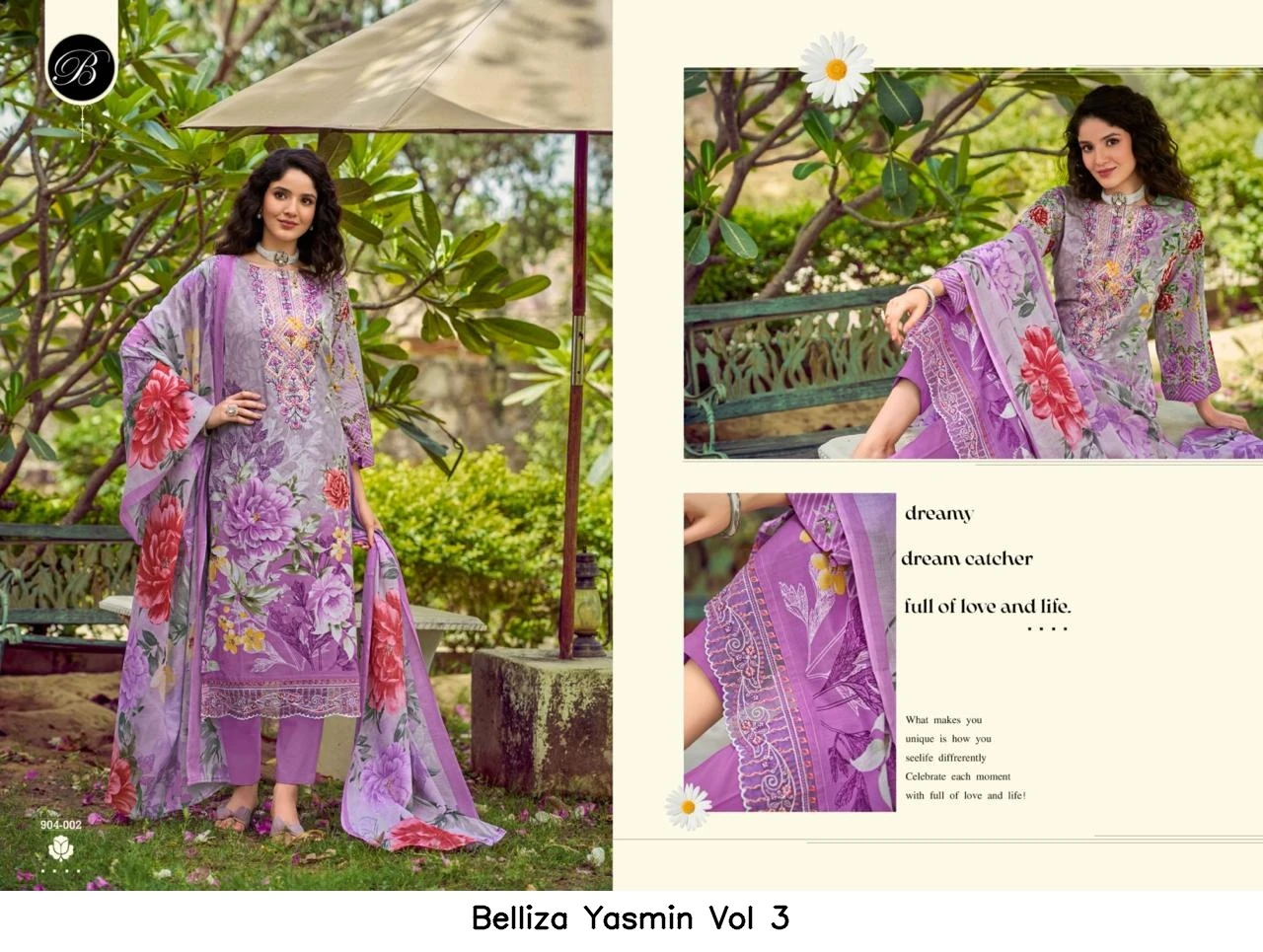 Belliza Yasmin Vol 3