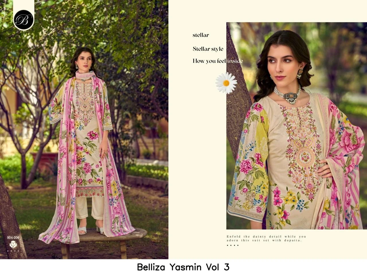 Belliza Yasmin Vol 3