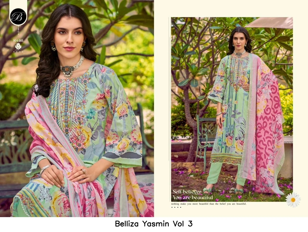 Belliza Yasmin Vol 3