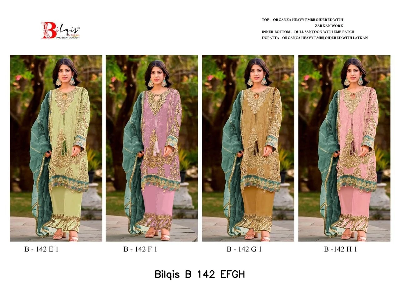 Bilqis B 142 EFGH