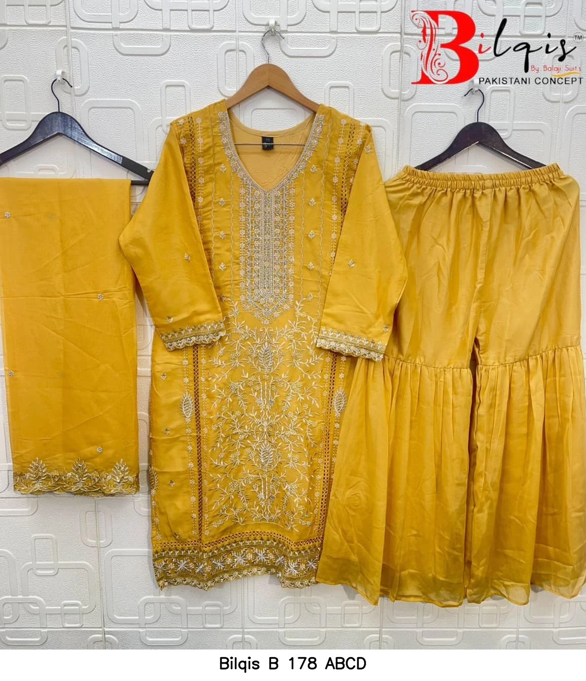 Bilqis B 178 ABCD