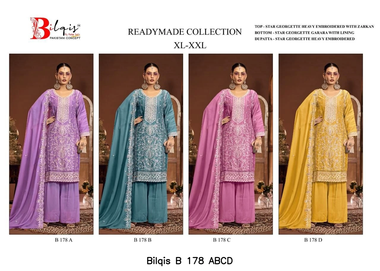 Bilqis B 178 ABCD