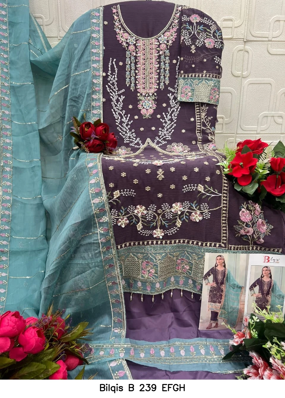 Bilqis B 239 EFGH