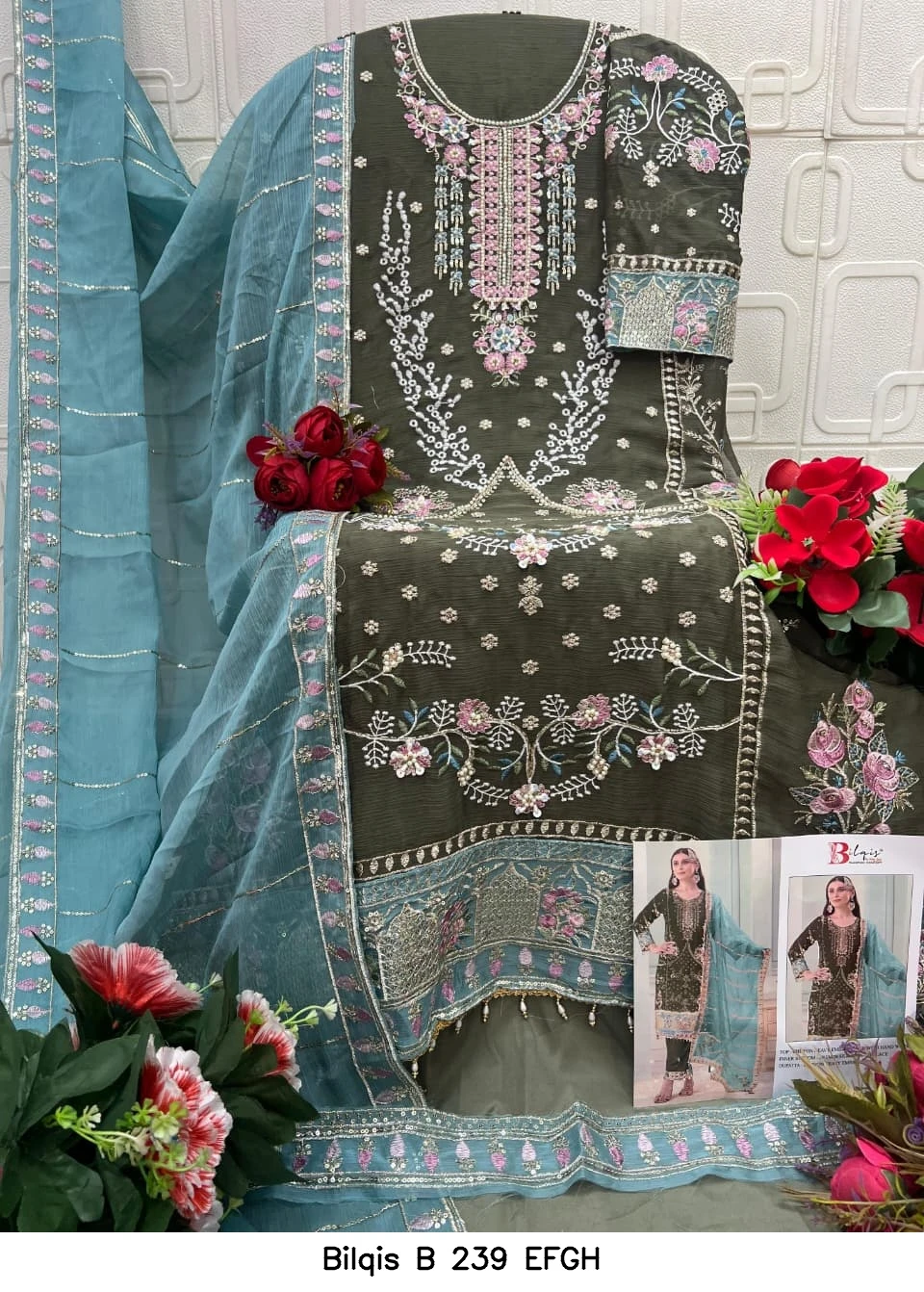 Bilqis B 239 EFGH