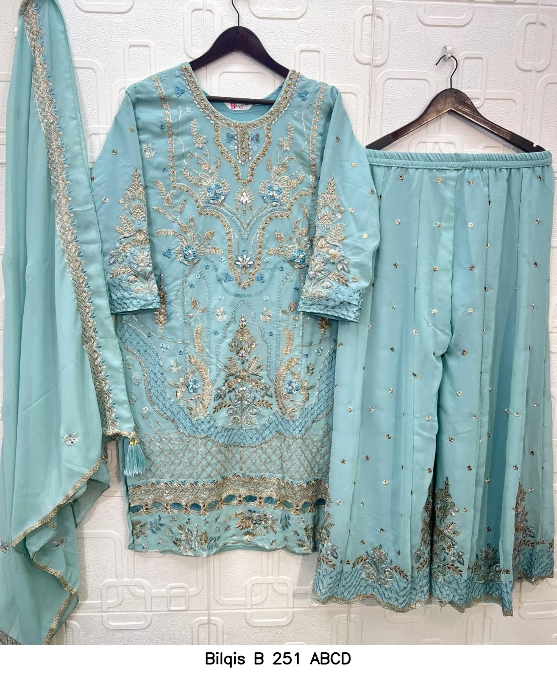 Bilqis B 251 ABCD