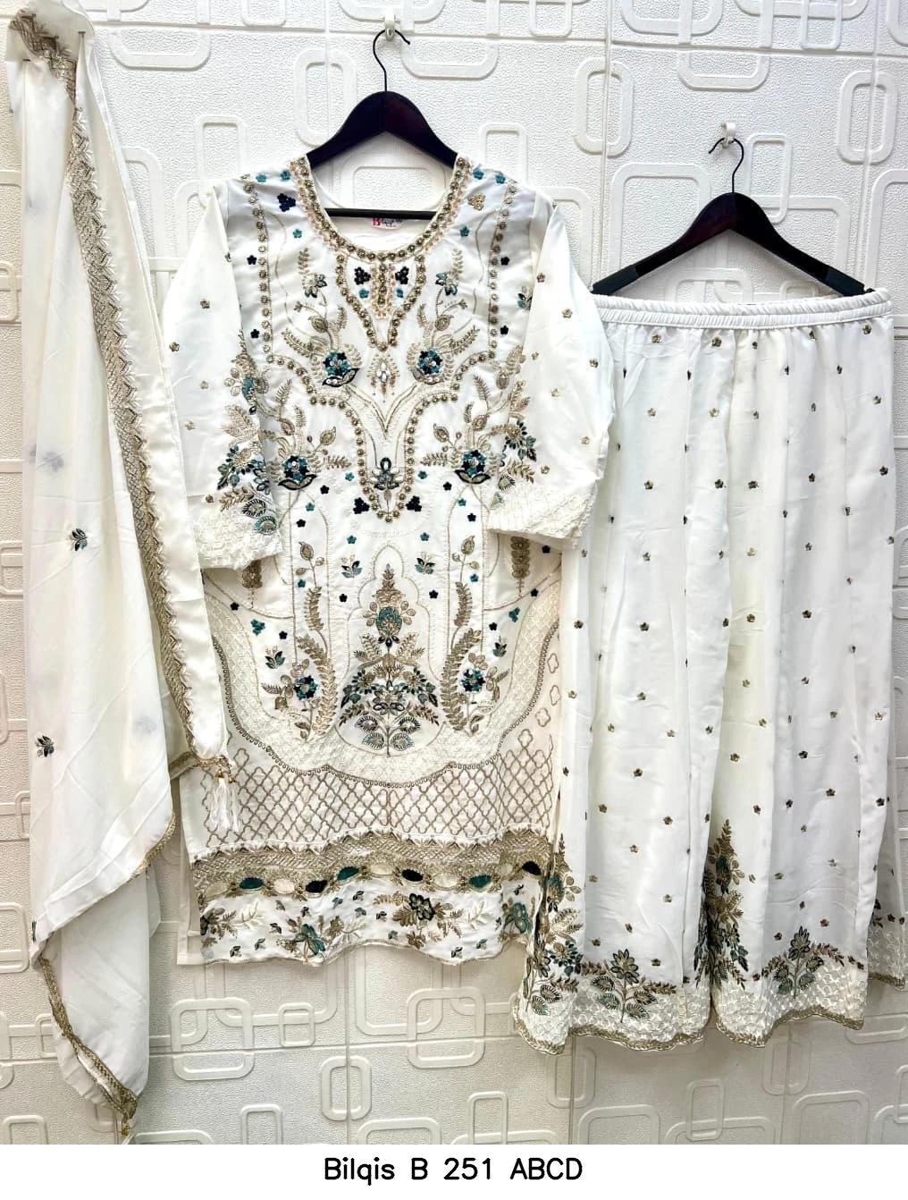 Bilqis B 251 ABCD