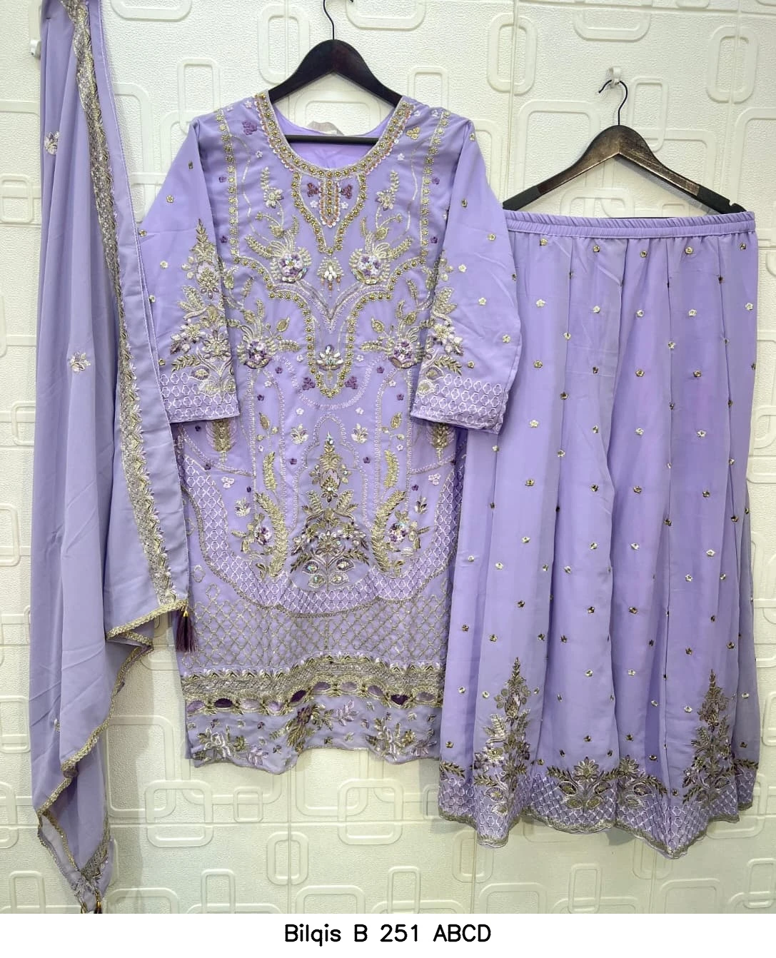 Bilqis B 251 ABCD