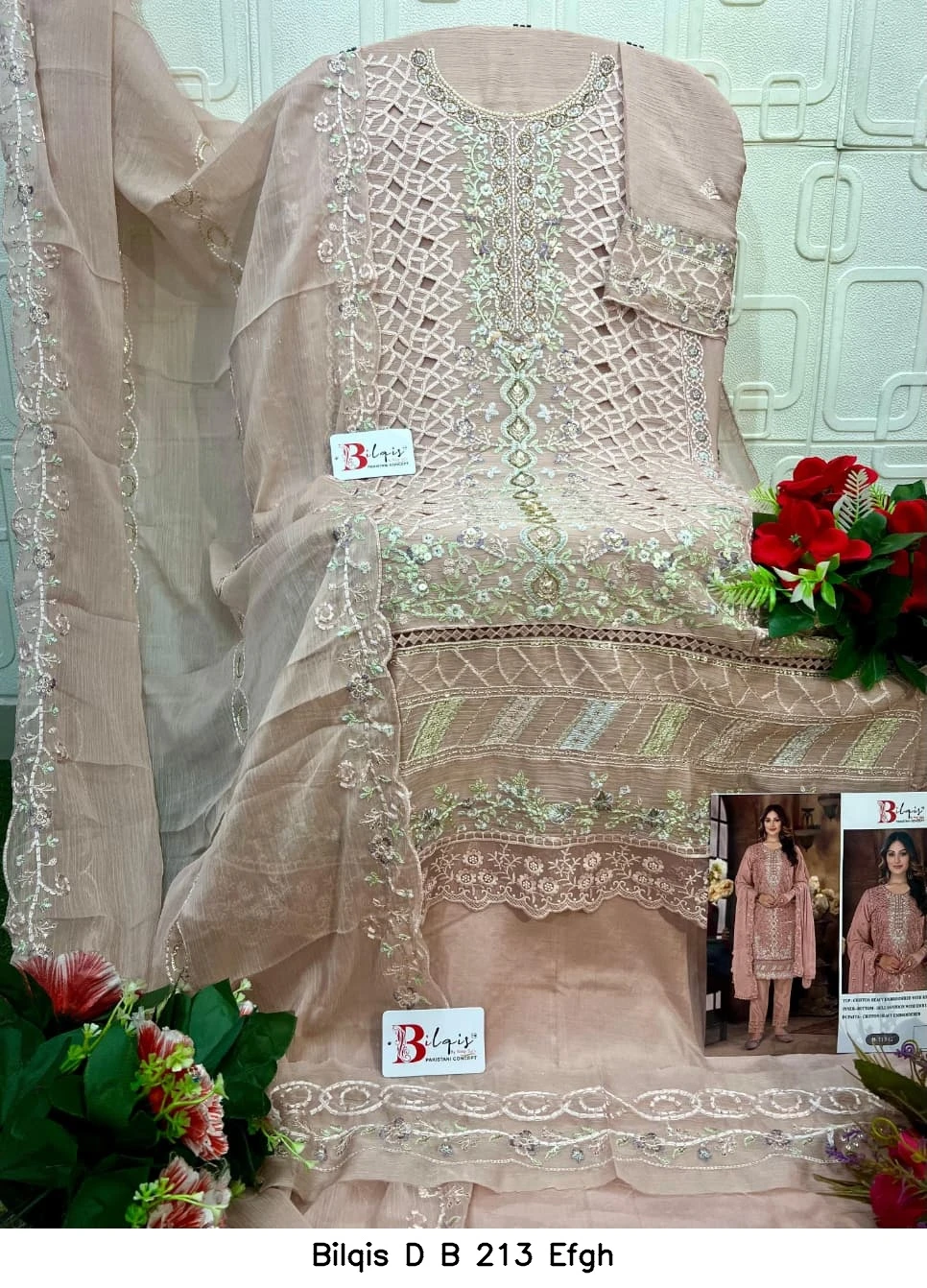 Bilqis D B 213 Efgh