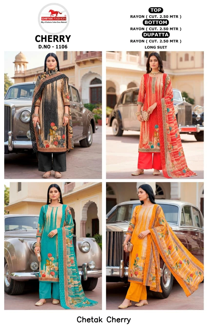 Chetak Cherry