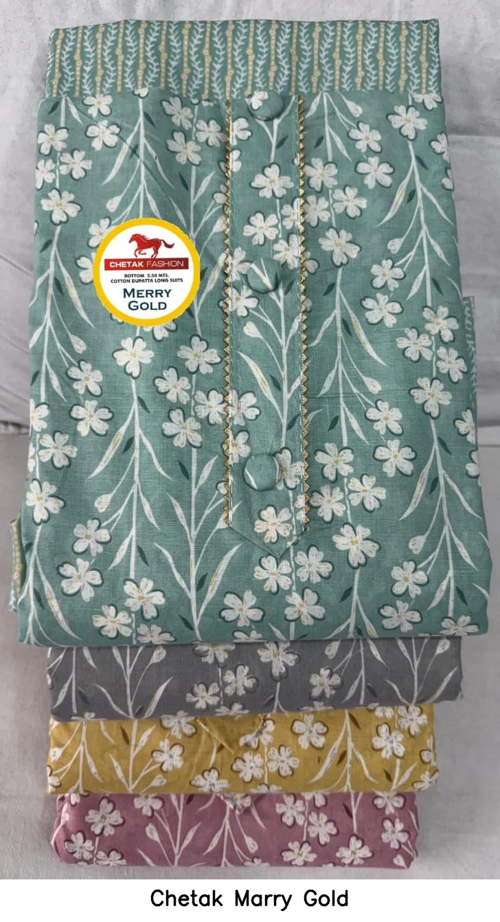 Chetak Marry Gold