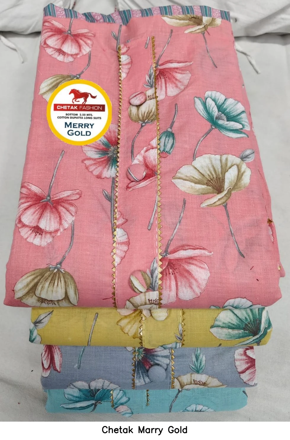 Chetak Marry Gold