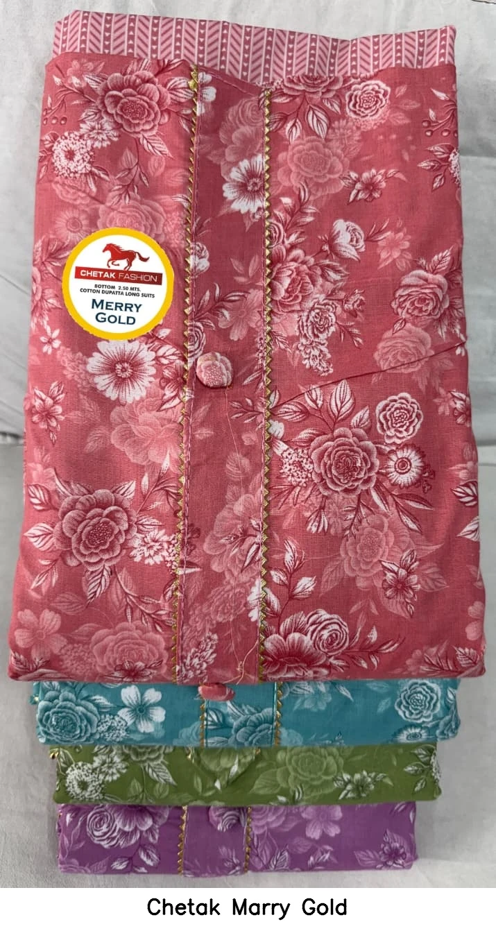 Chetak Marry Gold