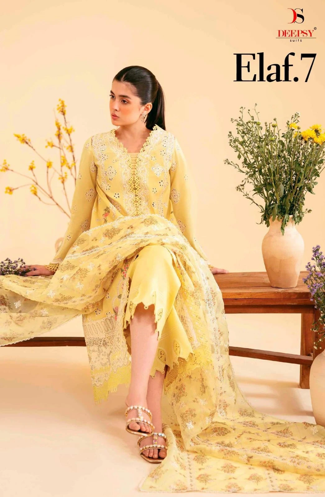 Deepsy Elaf Luxury Lawn -7