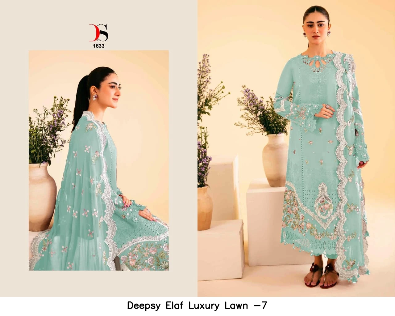 Deepsy Elaf Luxury Lawn -7