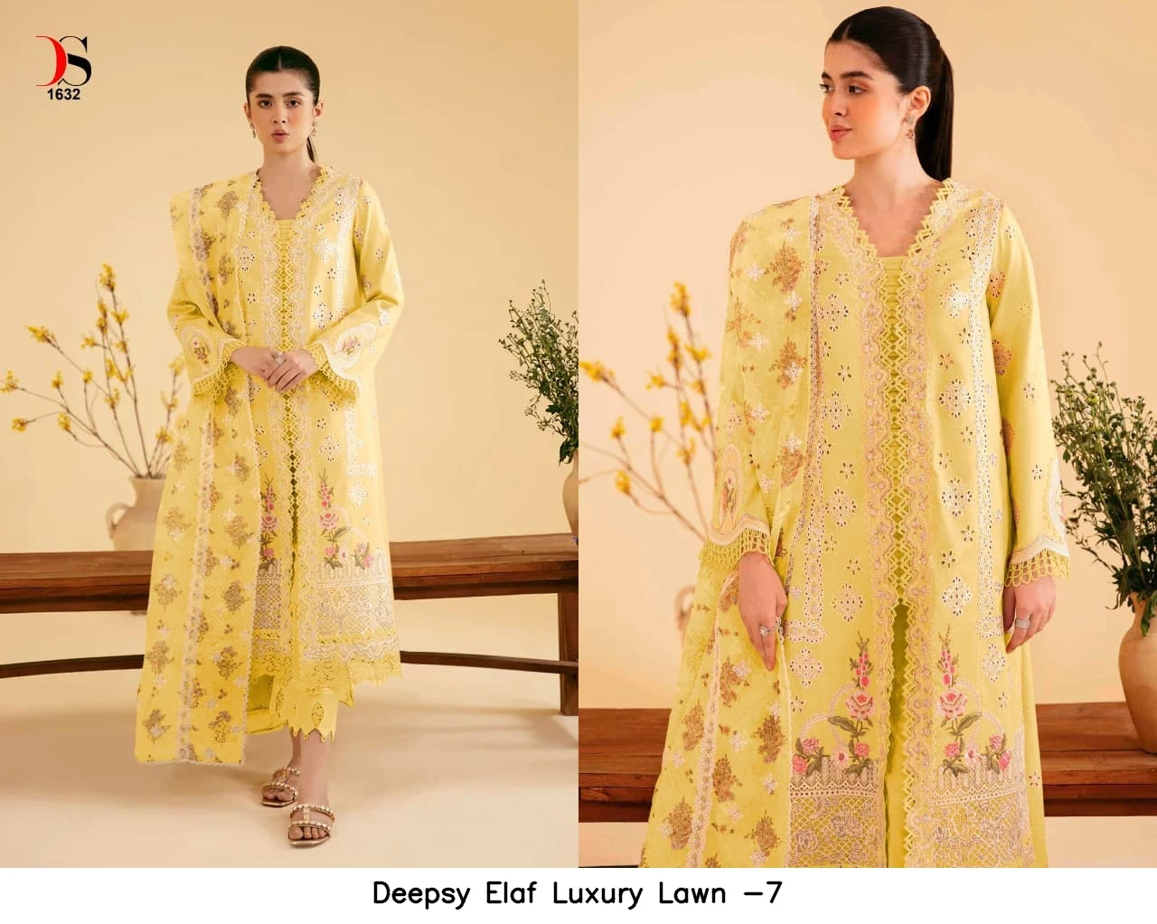 Deepsy Elaf Luxury Lawn -7