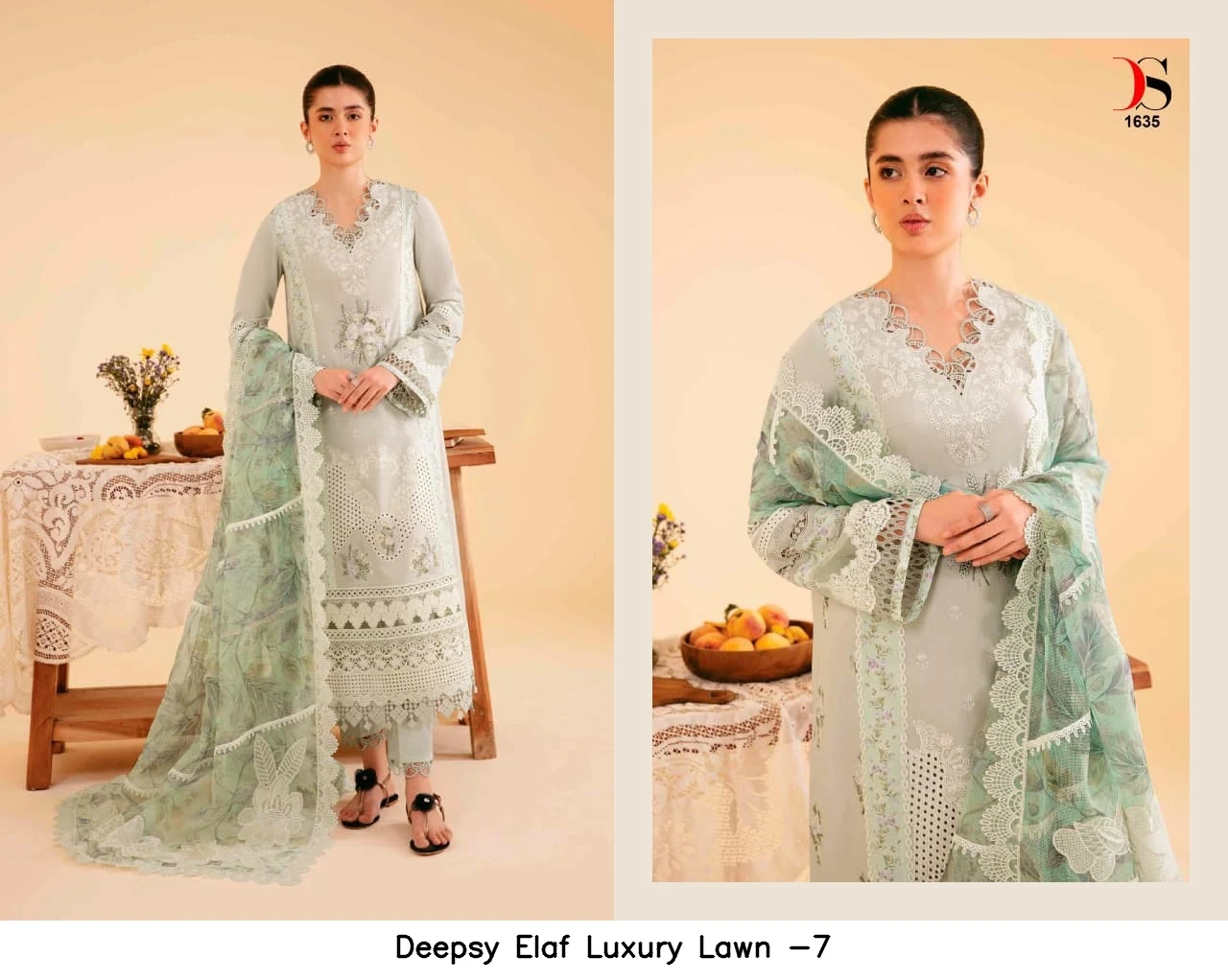 Deepsy Elaf Luxury Lawn -7