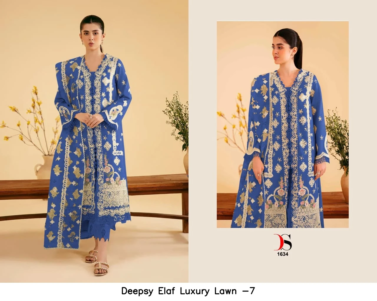 Deepsy Elaf Luxury Lawn -7