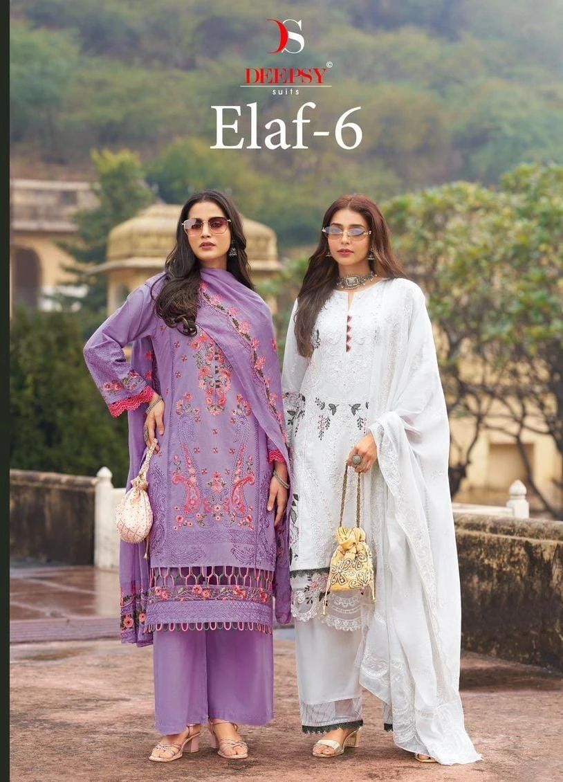Deepsy Elaf Luxury Lawn 25 6