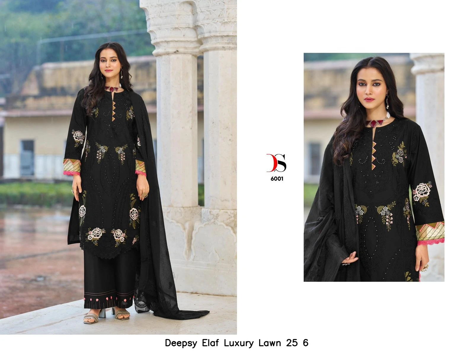 Deepsy Elaf Luxury Lawn 25 6