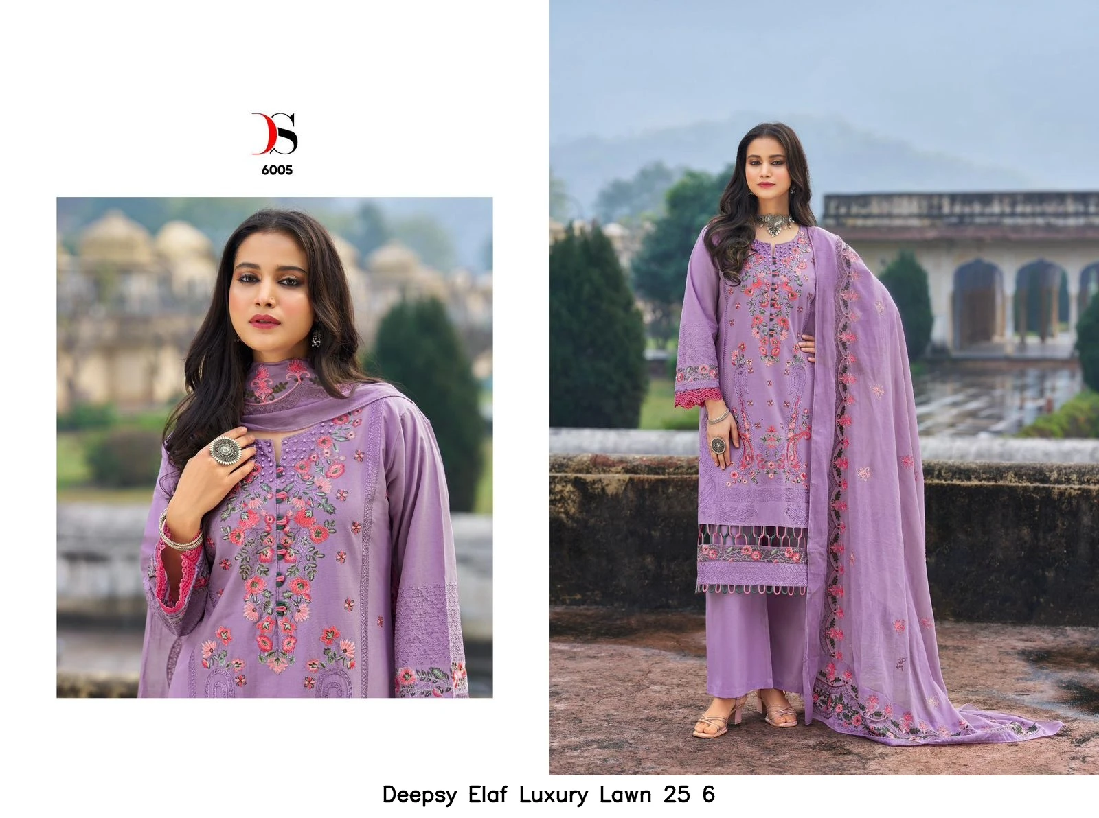 Deepsy Elaf Luxury Lawn 25 6