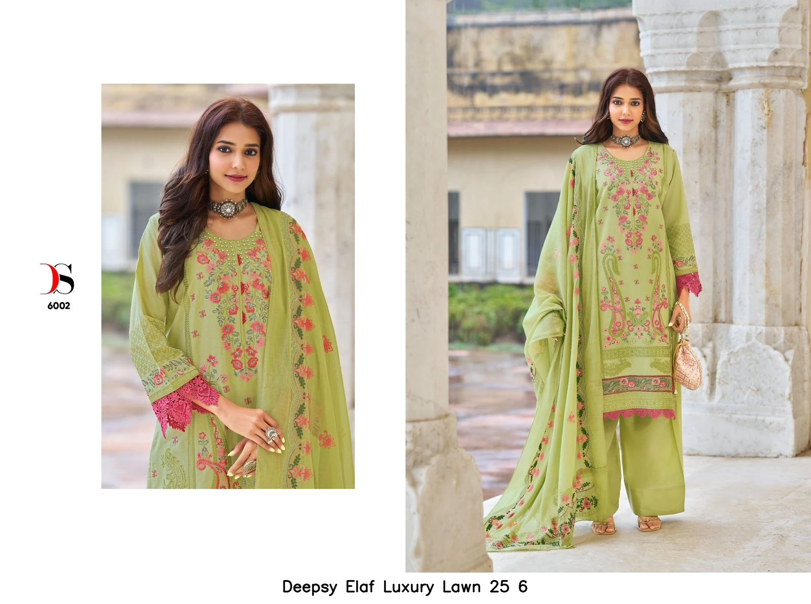 Deepsy Elaf Luxury Lawn 25 6